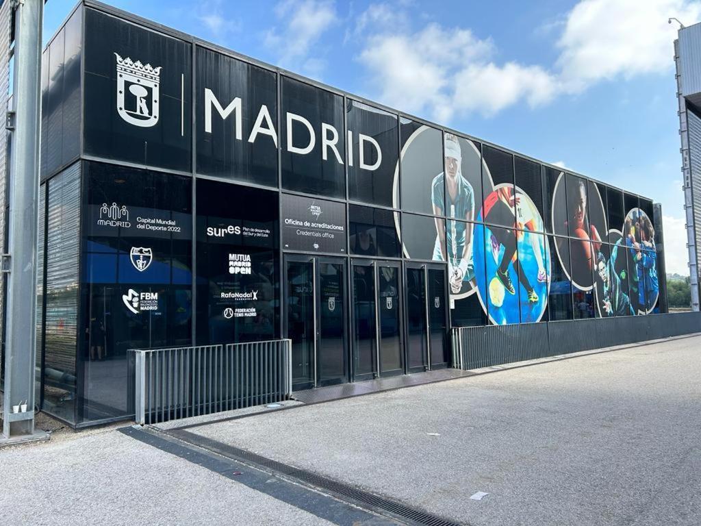 Cuevas Bajas Leilighet Madrid Eksteriør bilde